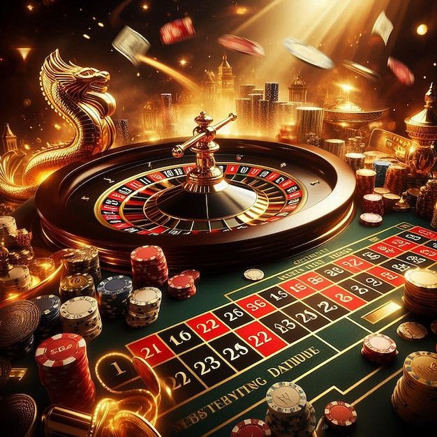 PKRSLOST آن لائن کیسینو میں کھیلنے کی وجوہات